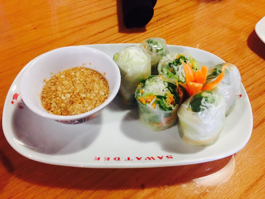 Sawatdee Thai Restaurant - Minneapolis